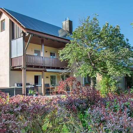 Ferienwohnung Apfelbluete Burgbernheim Eksteriør billede